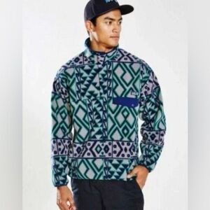 Patagonia Synchilla Men’s Snap-T Fleece Pullover